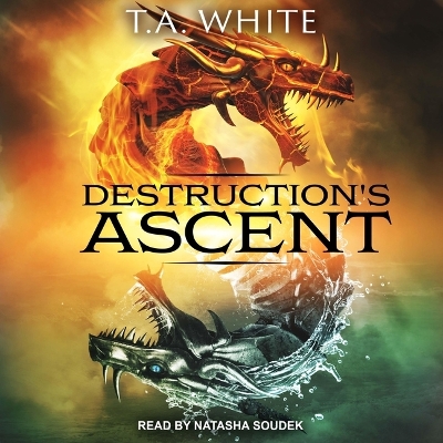 Book cover for Destruction's Ascent