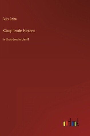 Cover of Kämpfende Herzen