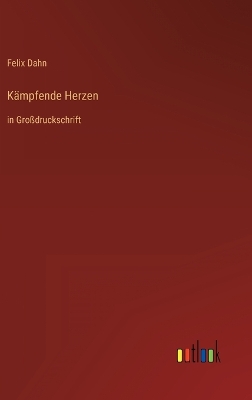 Book cover for Kämpfende Herzen