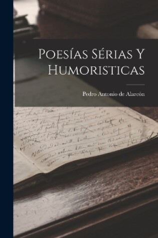 Cover of Poesías sérias y humoristicas