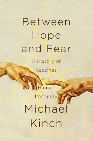 Cover of Between Hope and Fear