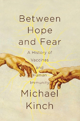 Book cover for Between Hope and Fear