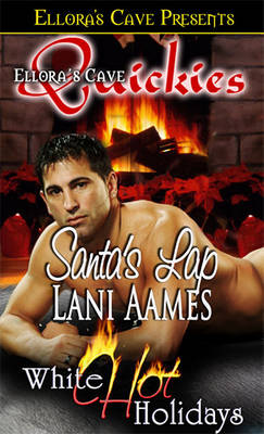 Book cover for Santa's Lap