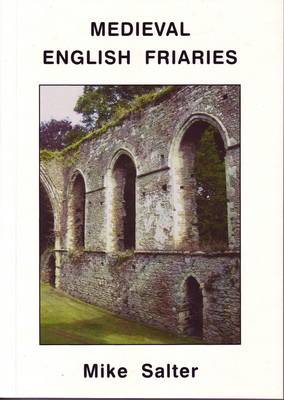 Book cover for Medieval English Friaries