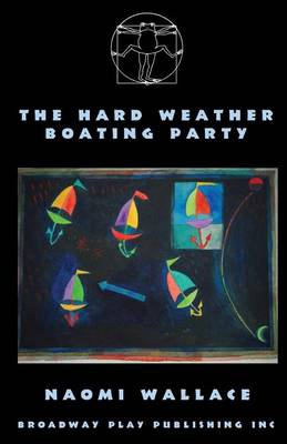 Book cover for The Hard Weather Boating Party