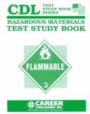 Book cover for CDL Hazardous Materials Test