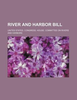 Book cover for River and Harbor Bill