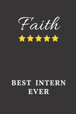 Cover of Faith Best Intern Ever