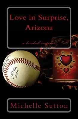 Book cover for Love in Surprise, Arizona