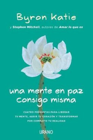 Cover of Una Mente En Paz Consigo Misma