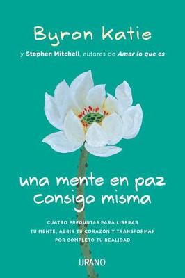 Book cover for Una Mente En Paz Consigo Misma