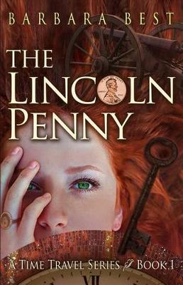 Book cover for The Lincoln Penny
