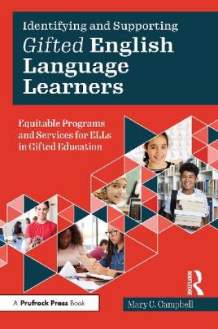 Cover of Identifying and Supporting Gifted English Language Learners