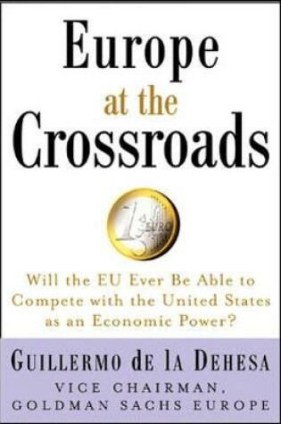 Cover of Europe at the Crossroads