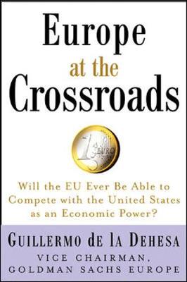 Book cover for Europe at the Crossroads