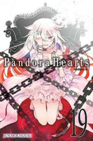 Cover of PandoraHearts, Vol. 19