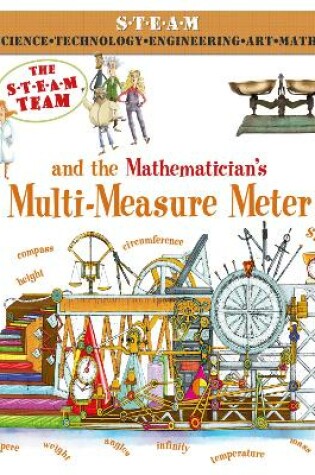 Cover of The Mathematician's Multi-Measure Meter