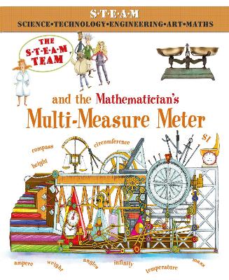Cover of The Mathematician's Multi-Measure Meter