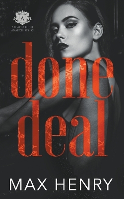 Book cover for Done Deal