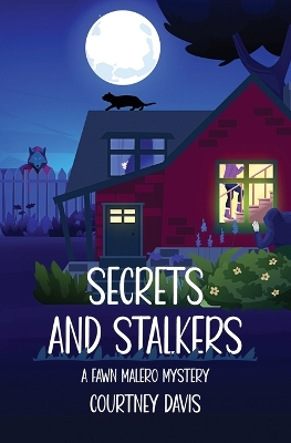 Book cover for Secrets and Stalkers