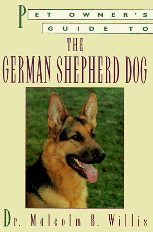 Cover of Pet Owners Guide to the German Shepard Dog