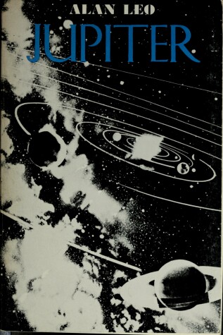 Book cover for Jupiter