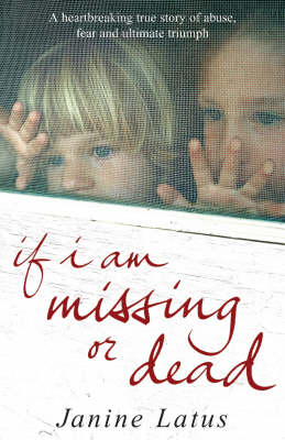 Book cover for If I am Missing or Dead