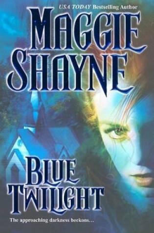 Cover of Blue Twilight