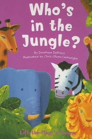 Cover of Who's in the Jungle?