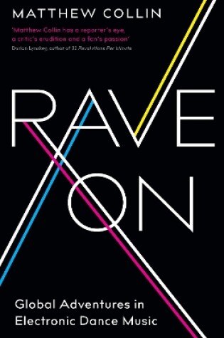 Cover of Rave On