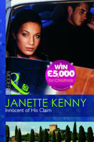 Cover of Innocent Of His Claim