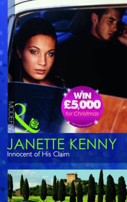 Book cover for Innocent Of His Claim