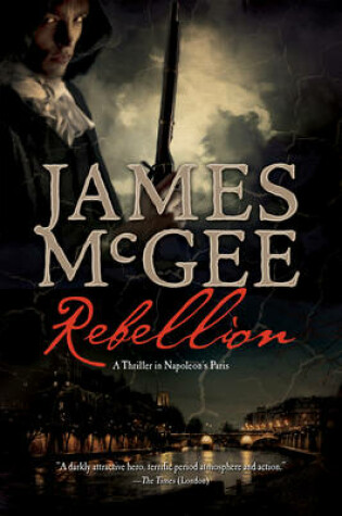 Cover of Rebellion