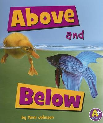 Cover of Above and Below