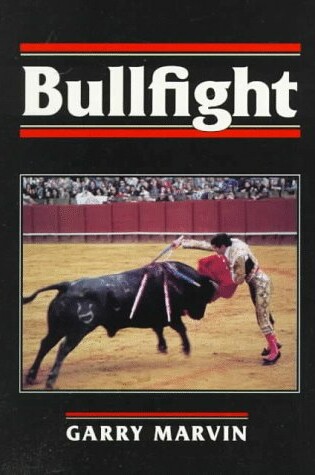 Cover of BULLFIGHT