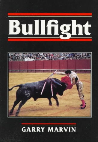 Book cover for BULLFIGHT