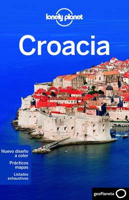 Book cover for Croacia
