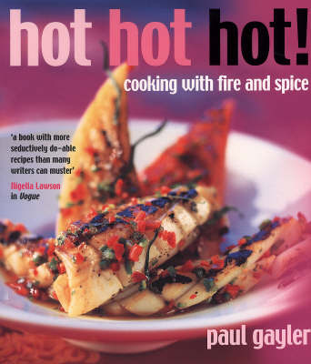 Book cover for Hot Hot Hot!