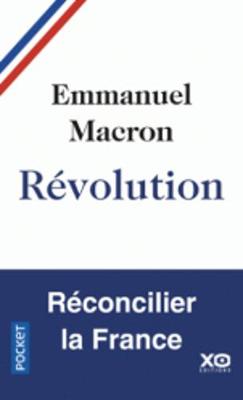 Book cover for Revolution