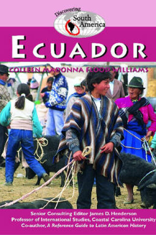 Cover of Ecuador