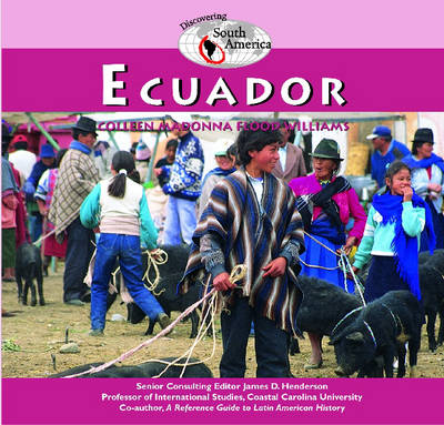 Cover of Ecuador