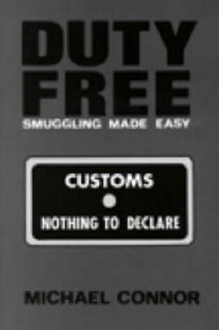 Cover of Duty Free