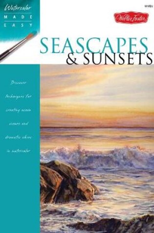 Cover of Seascapes & Sunsets