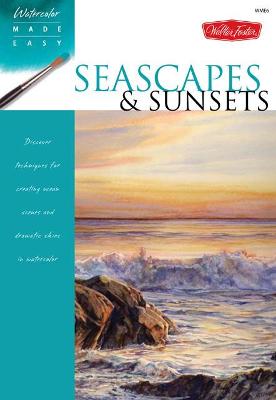 Book cover for Seascapes & Sunsets