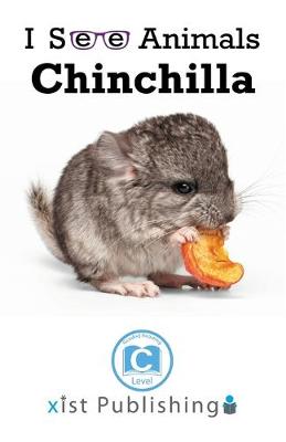 Book cover for Chinchilla