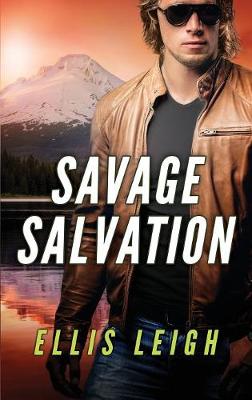 Cover of Savage Salvation