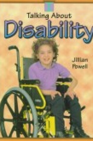 Cover of Disability