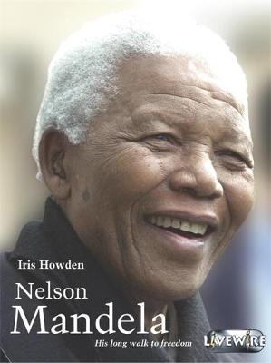 Book cover for Livewire Real Lives Nelson Mandela