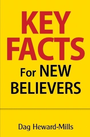 Cover of Key Facts for New Believers