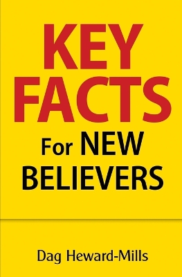 Book cover for Key Facts for New Believers